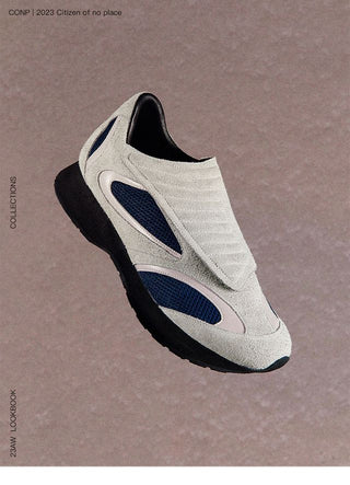 CONP Swing Runner (Suede)