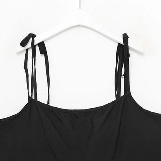 Ribbon Mini Can-Can Dress