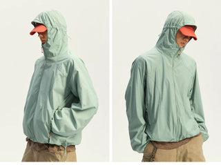 [Monterest] UPF50+ Packable Sun Protection Jacket