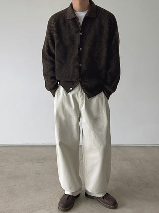 Joseph Niju Collar Cardigan