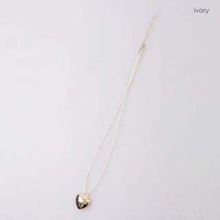 Heart necklace