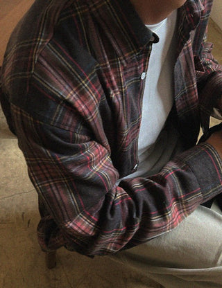 Brewer vintage plaid shirt