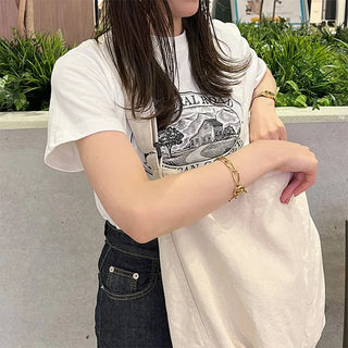 NATURAL ROAD T-shirt