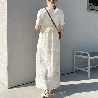 Lace Cancan Dress