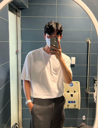 Mood Silket CoolEver Short Sleeve T-shirt (7 colors)