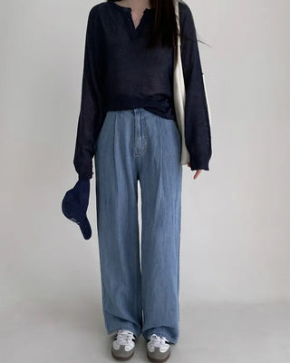 Summer Open Knit - 3 Colors