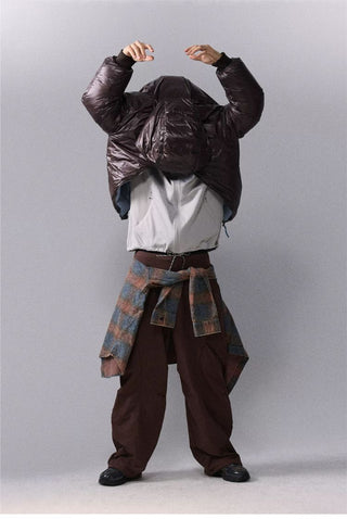 [Monterest] 700FP Goose Down Hooded Puffer Jacket