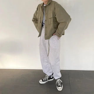 Pocket Safari Jacket