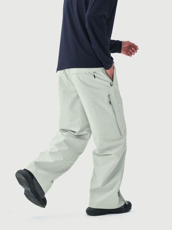 [Monterest] Outdoor Side Vent Wide Leg Pants