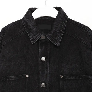 Casual denim jacket