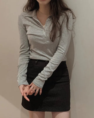 Slim PK shirt