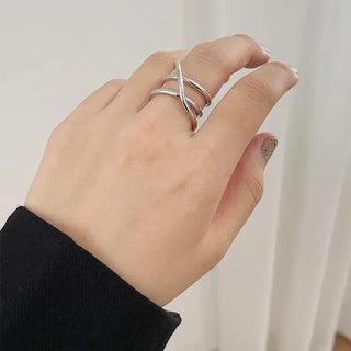 Fisherman's ring