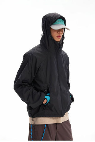 [Monterest] UPF50+ Cool Touch Sun Protection Jacket