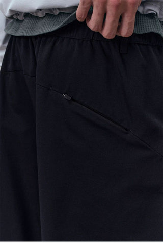 [Monterest] Water-Resistant Fleece Lined Softshell Pants