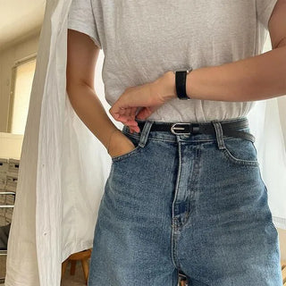 Stitch Basic Belt