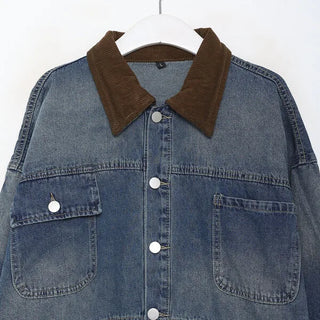 Indie denim jacket
