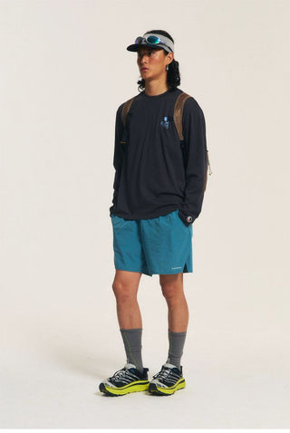 [Monterest] 5A Antibacterial Quick-Dry Long Sleeve Tee