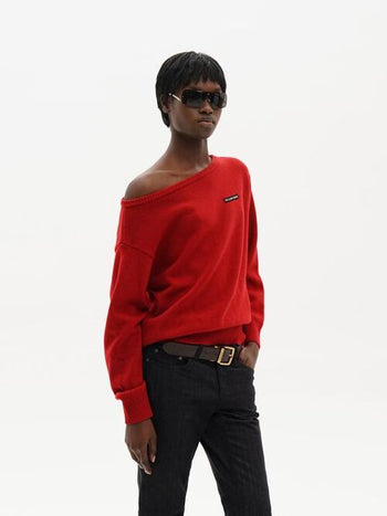 [MASONPRINCE] Wool Knit Three-Piece Set