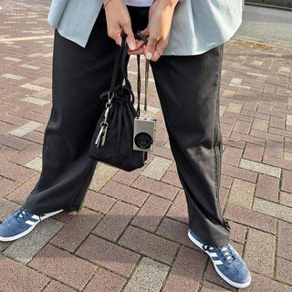 Drawstring Mini Bag