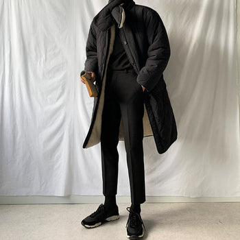 Moss Reversible Tumble Jacket