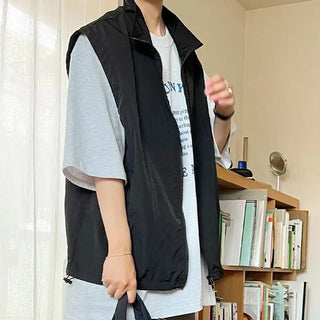 Nylon vest