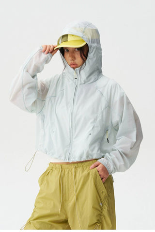 [Monterest] UPF40+ Packable Sun Protection Jacket