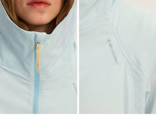 [Monterest] 3D Woven Breathable Hooded Jacket