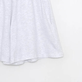 Banding Half Pants