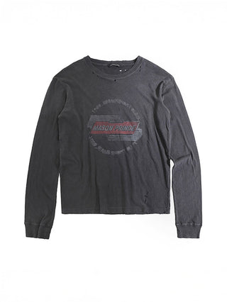 MASONPRINCE Digitally Printed Cotton T-Shirt