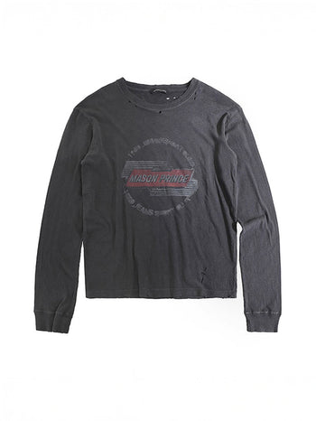 MASONPRINCE Digitally Printed Cotton T-Shirt
