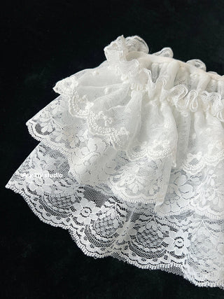 ballet lace skirt