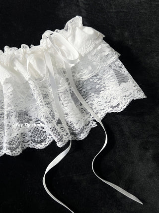 ballet lace skirt