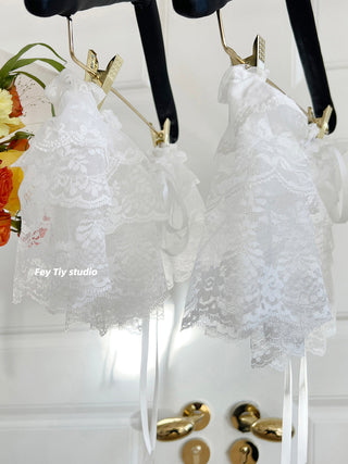 ballet lace skirt