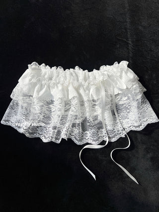 ballet lace skirt