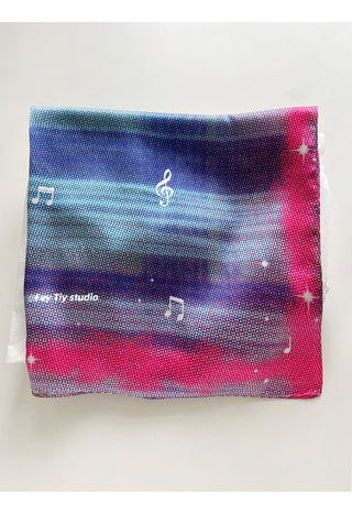 note line scarf