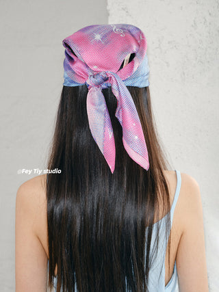 note line scarf