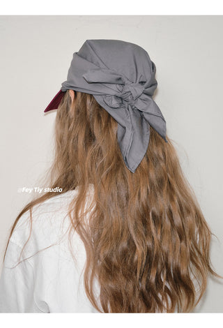 color block cap
