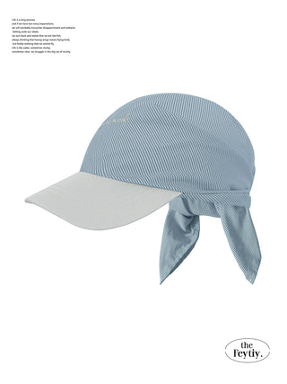 color block cap