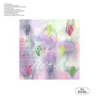 gouache scarf