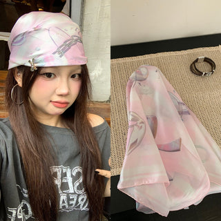 hello kitty scarf