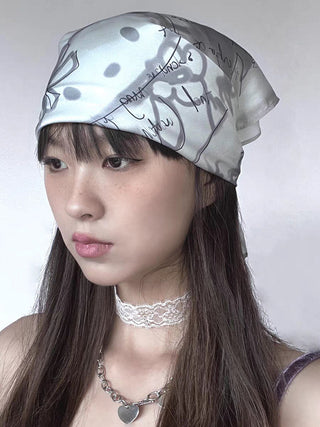 hello kitty scarf