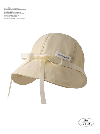 baby blue cap