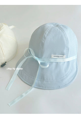 baby blue cap