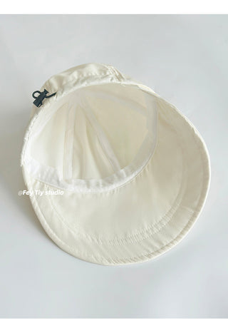 baby blue cap