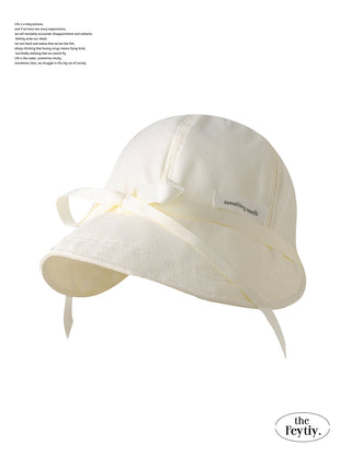 baby blue cap