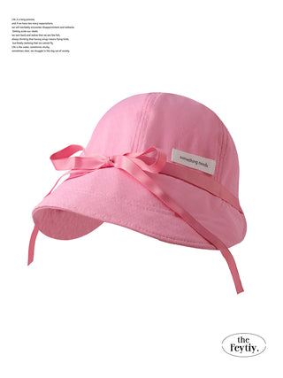 baby blue cap