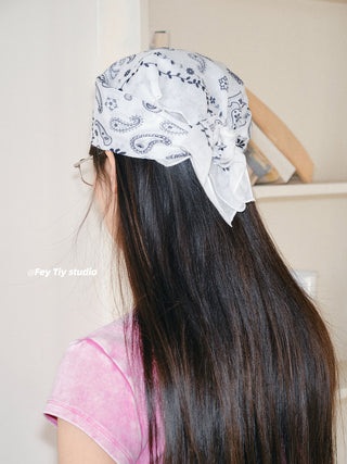 cashew hiphop scarf