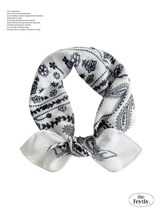 cashew hiphop scarf