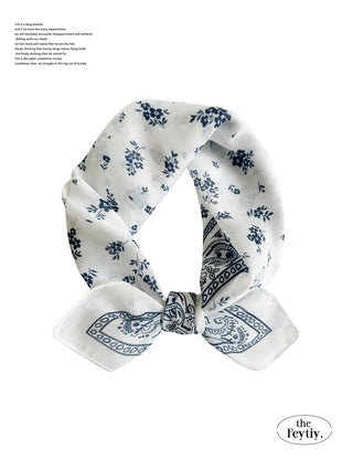 cashew hiphop scarf