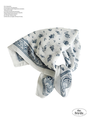 cashew hiphop scarf